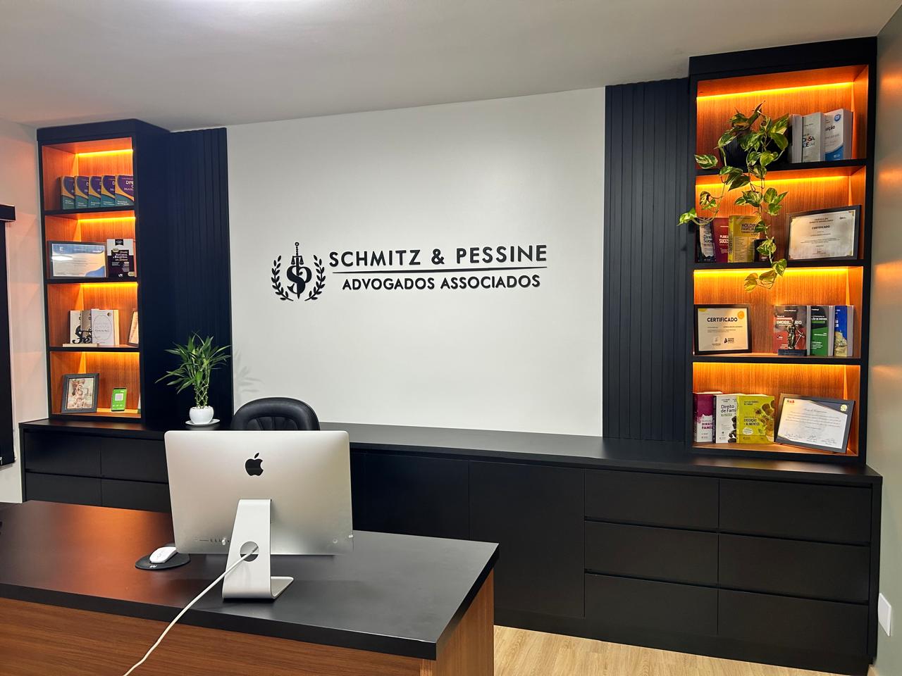 Gabinete principal