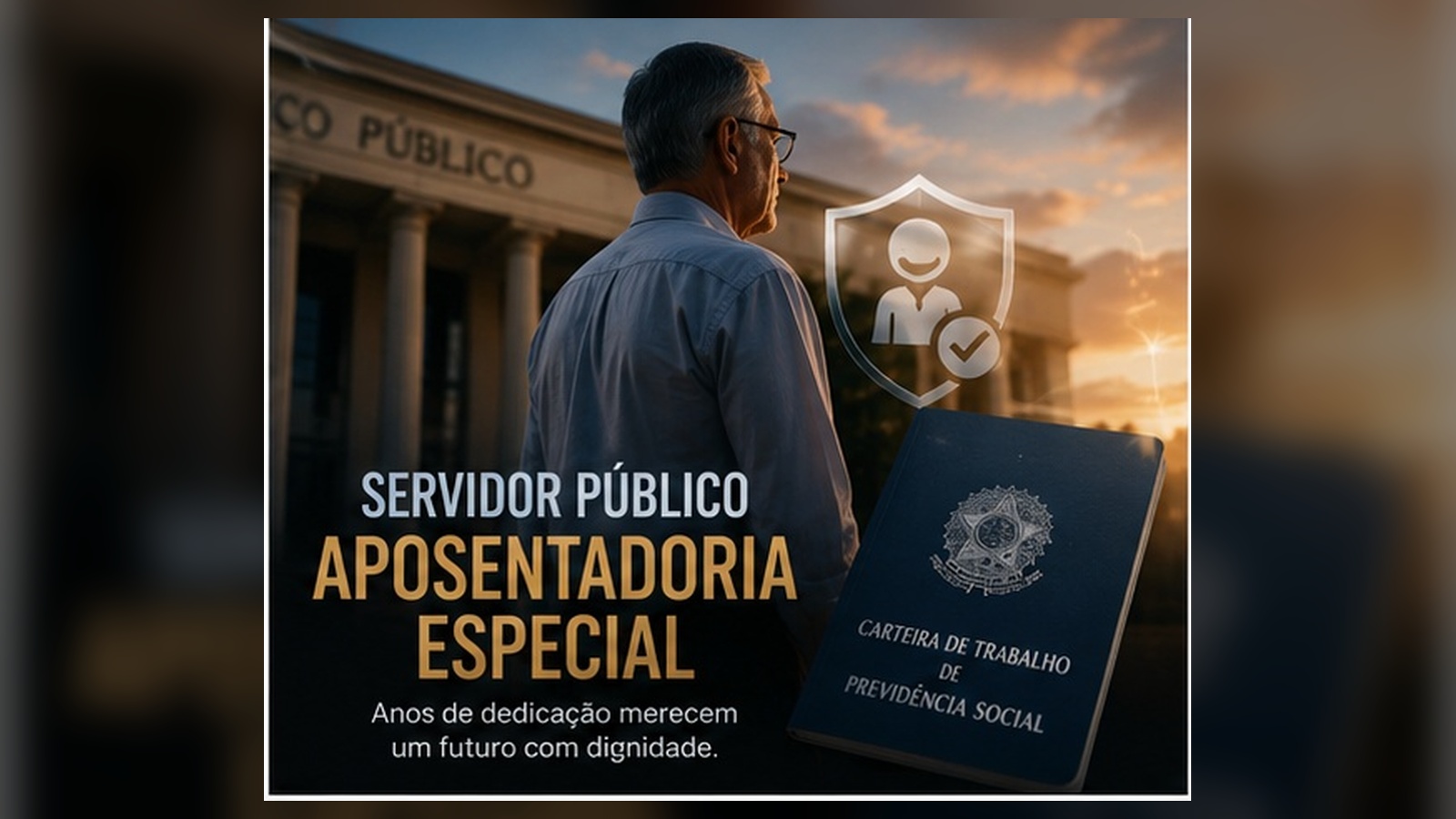 Aposentadoria Especial do Servidor Público por Insalubridade: o tempo que você perdeu na saúde pode voltar para você