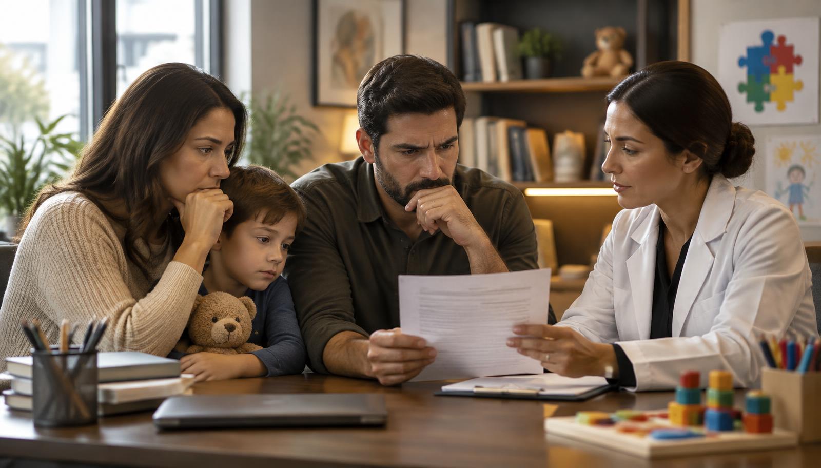 Plano de saúde negou terapia para autismo? O que a nova decisão do STJ muda para sua família